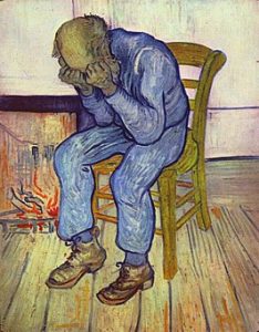 Vincent Van Gogh, solo-ondernemer, persoonlijke ontwikkeling